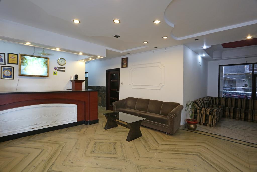 Hotel Katra Residency Exterior photo