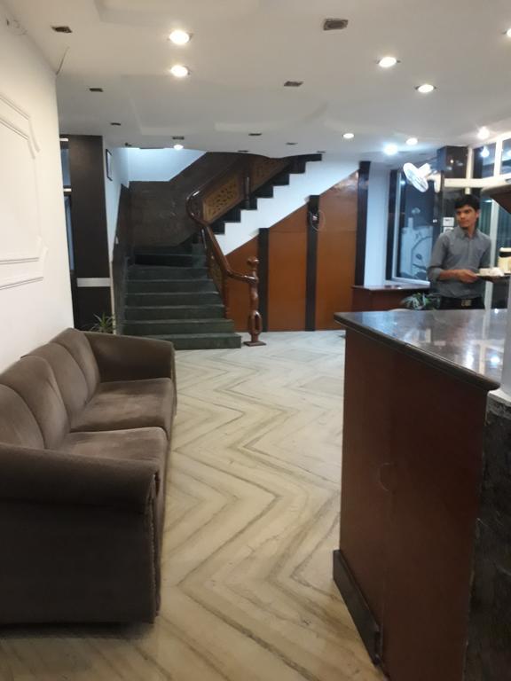 Hotel Katra Residency Exterior photo
