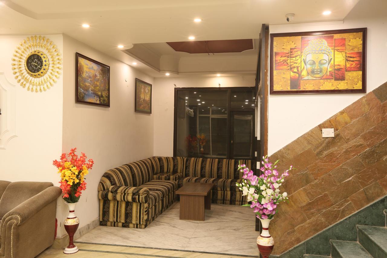 Hotel Katra Residency Exterior photo