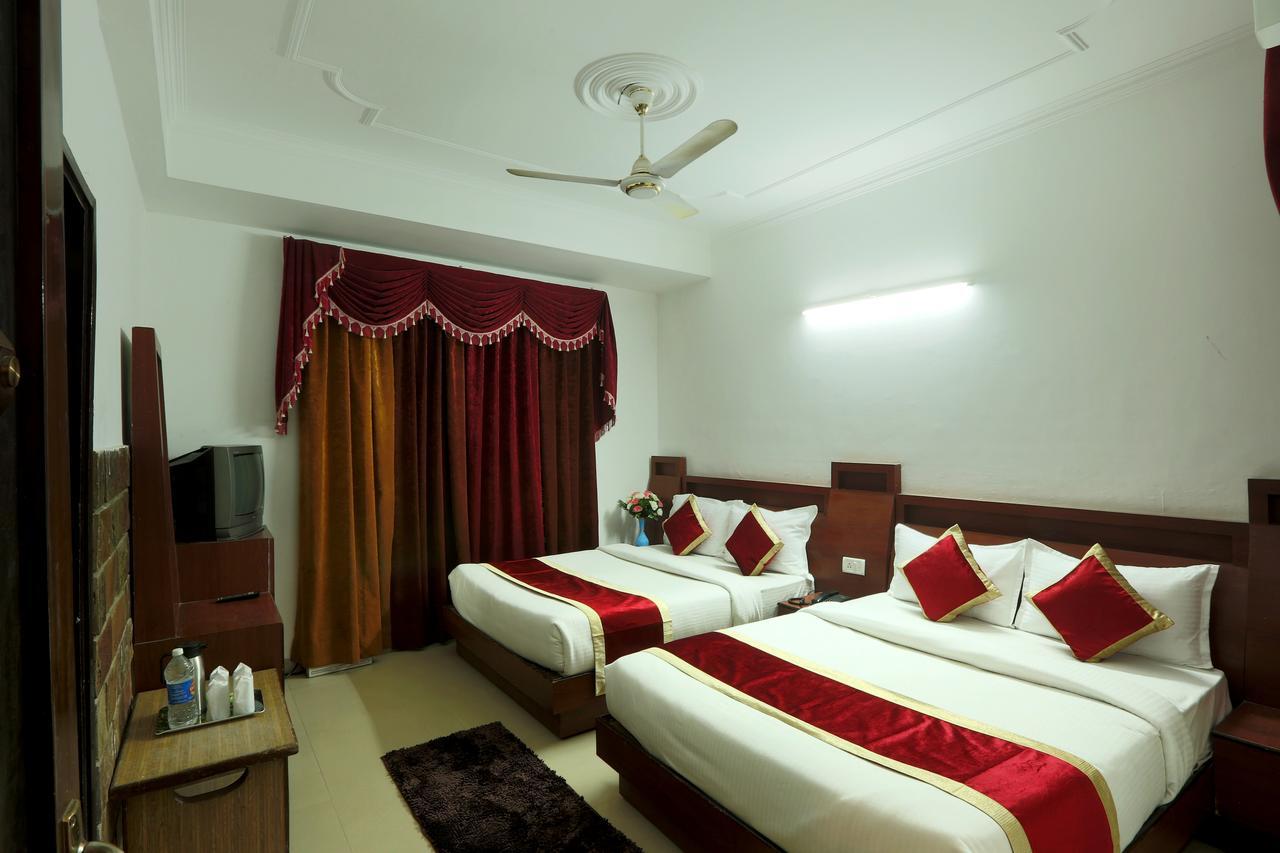 Hotel Katra Residency Exterior photo